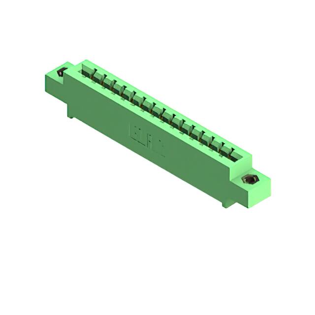 837-015-542-607 EDAC Inc.  Edgeboard Connectors